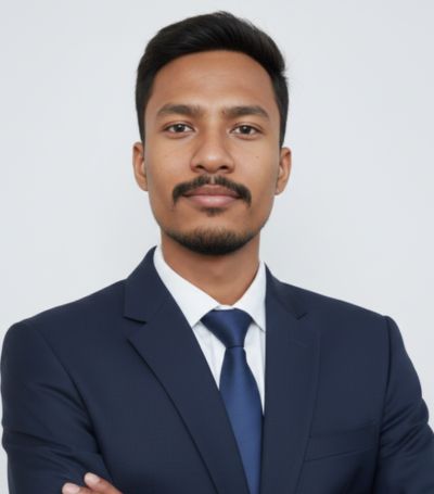 Joydeb Roy - Associate Developer